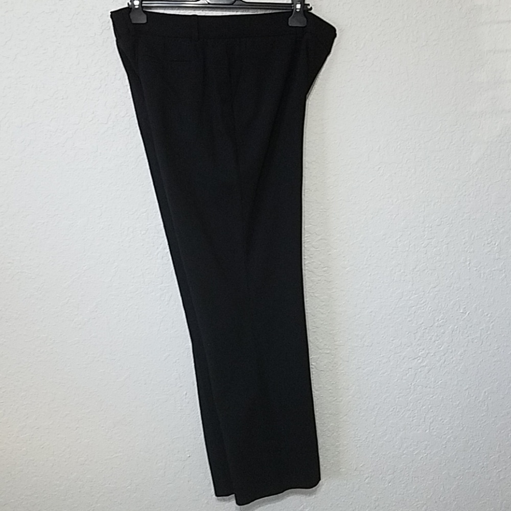 NWT Black Dress Pants, Size L.